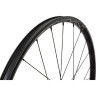Комплект колес SHIMANO MT-600, переднее и заднее, F:15/R12 мм E-THRU, 27,5