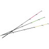 Вершинки д/фидерн. Удилищ SHIMANO SUPER FEEDER TIP AX 4,00 OZ LARGE GUIDE CARBON LARGE DIAMETRE STIPAX400LGLD